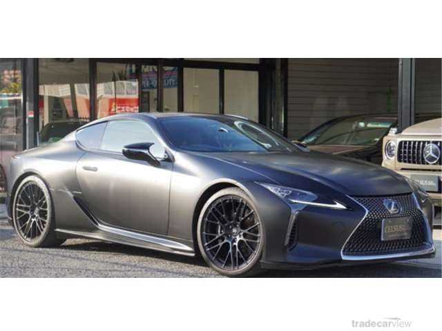 2017 Lexus LC