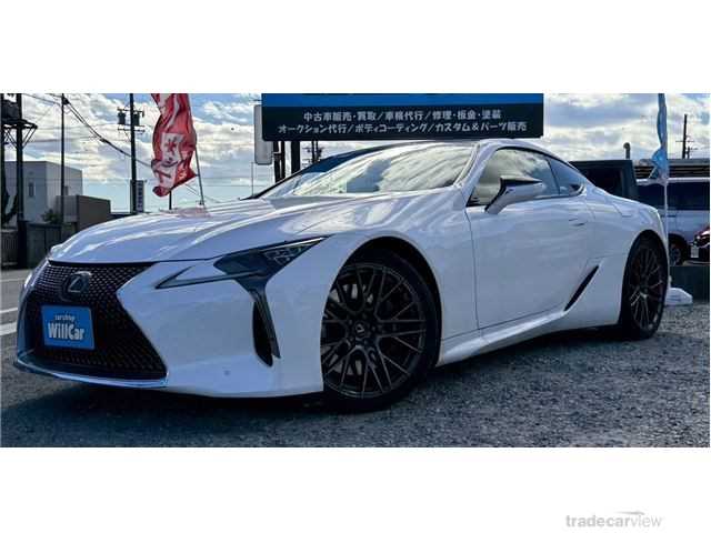 2017 Lexus LC