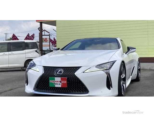 2017 Lexus LC