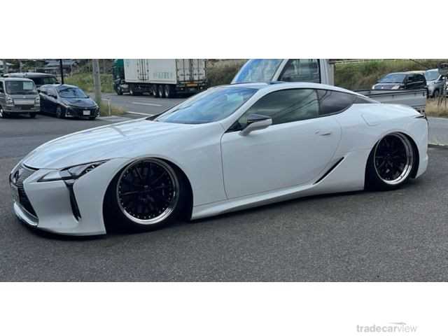 2017 Lexus LC