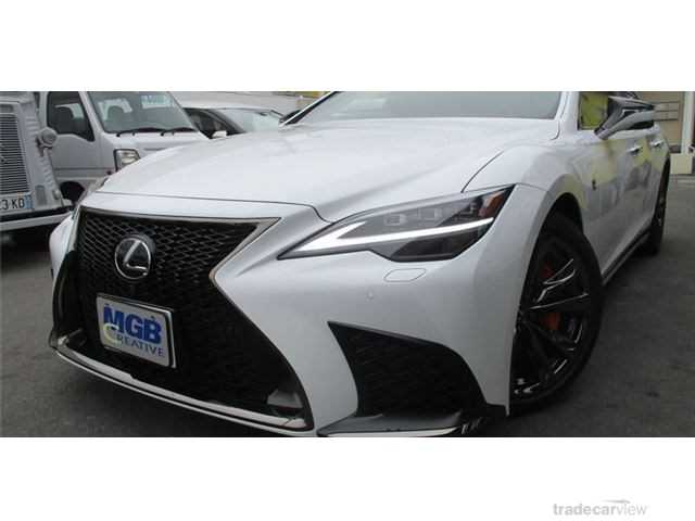 2023 Lexus LS