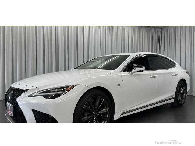 2022 Lexus LS