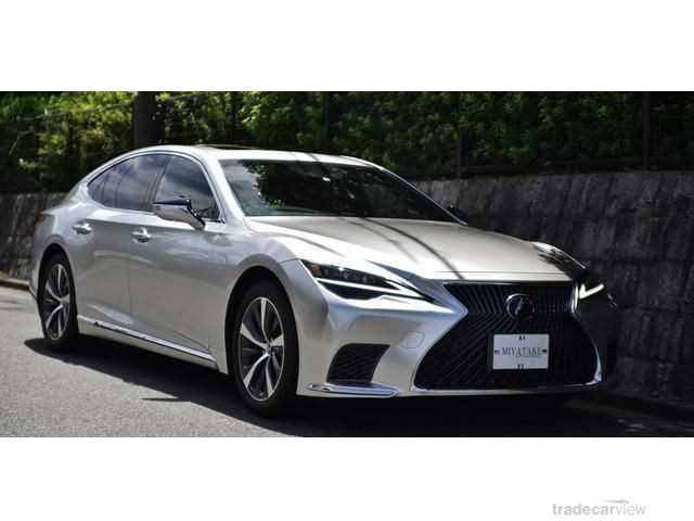 2021 Lexus LS