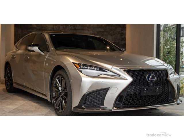 2021 Lexus LS