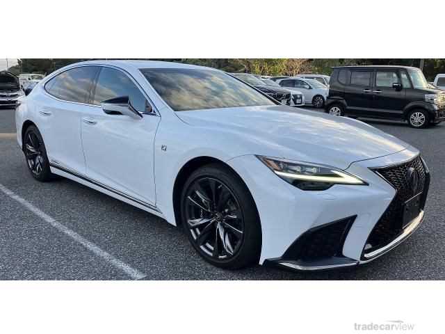 2021 Lexus LS