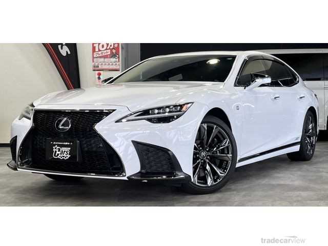 2021 Lexus LS