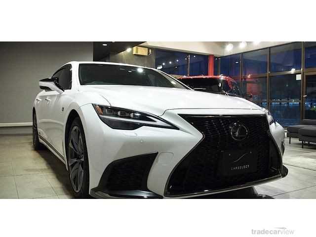 2021 Lexus LS