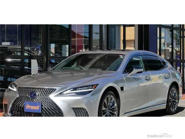 2021 Lexus LS