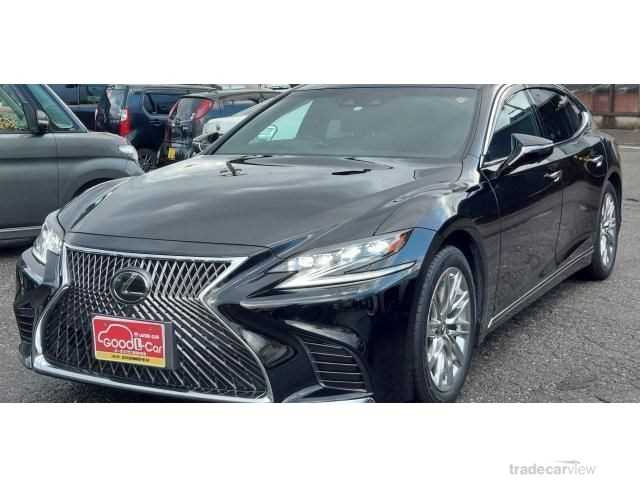 2020 Lexus LS