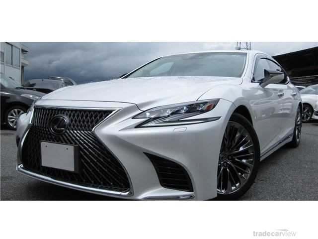 2019 Lexus LS