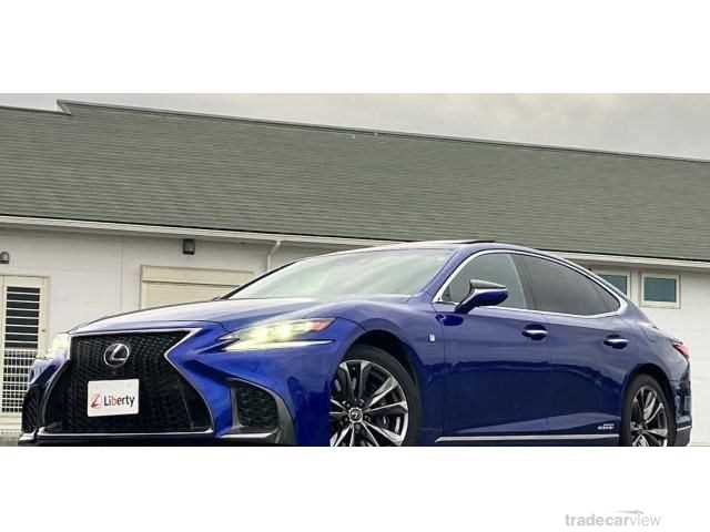 2018 Lexus LS