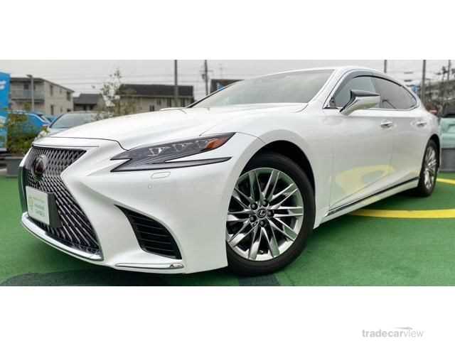 2018 Lexus LS