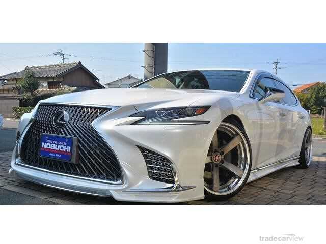 2018 Lexus LS