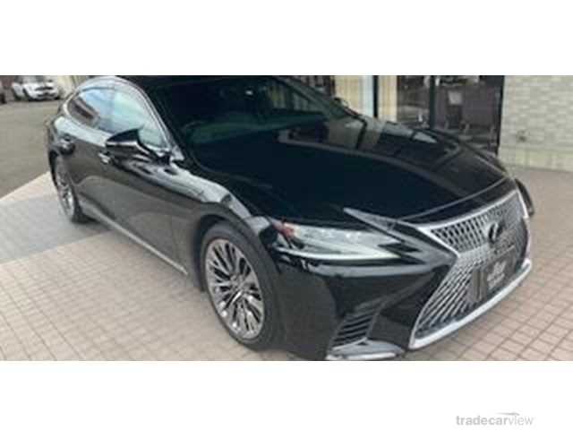 2018 Lexus LS