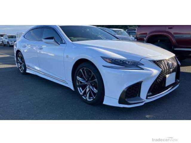 2018 Lexus LS