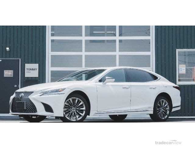 2017 Lexus LS