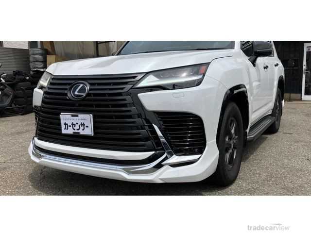 2024 Lexus LX