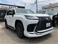 2024 Lexus LX