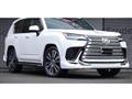 2024 Lexus LX