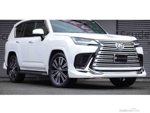 2024 Lexus LX