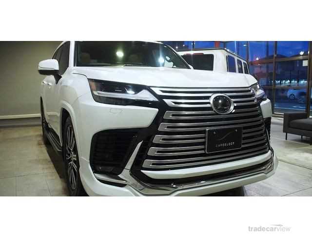 2024 Lexus LX