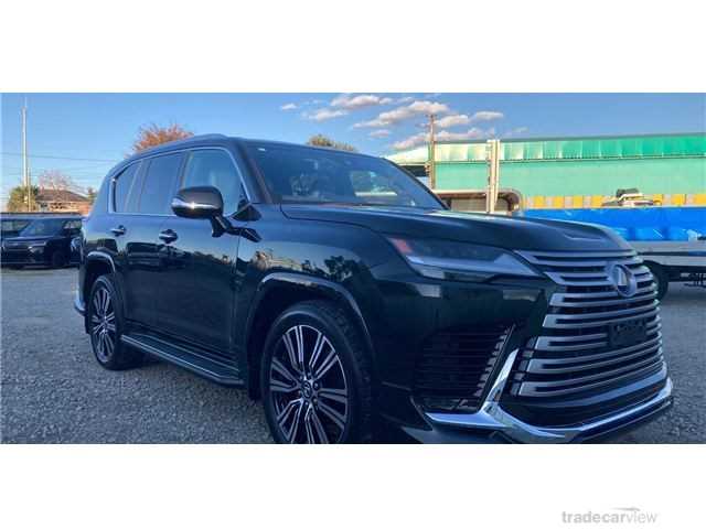 2024 Lexus LX