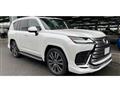 2024 Lexus LX