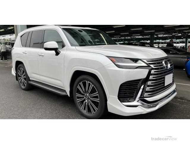 2024 Lexus LX