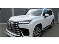 2024 Lexus LX