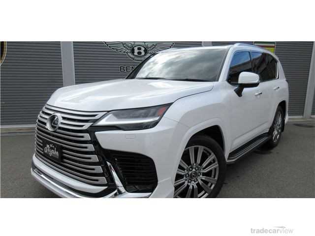 2024 Lexus LX