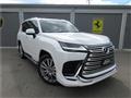 2024 Lexus LX