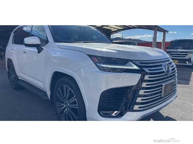 2023 Lexus LX