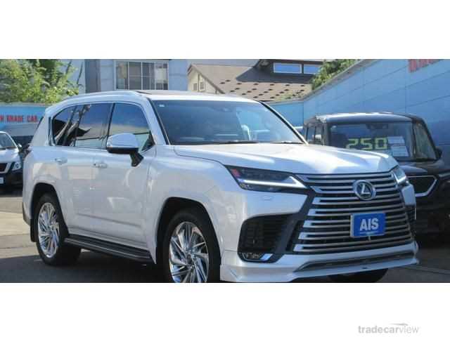 2023 Lexus LX