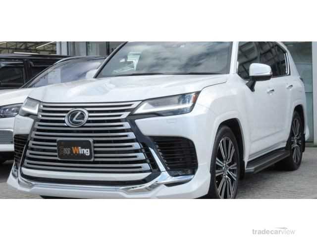 2023 Lexus LX