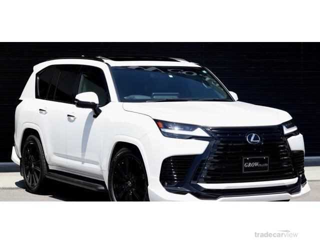 2023 Lexus LX