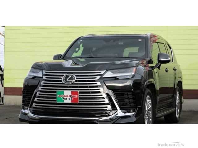 2023 Lexus LX