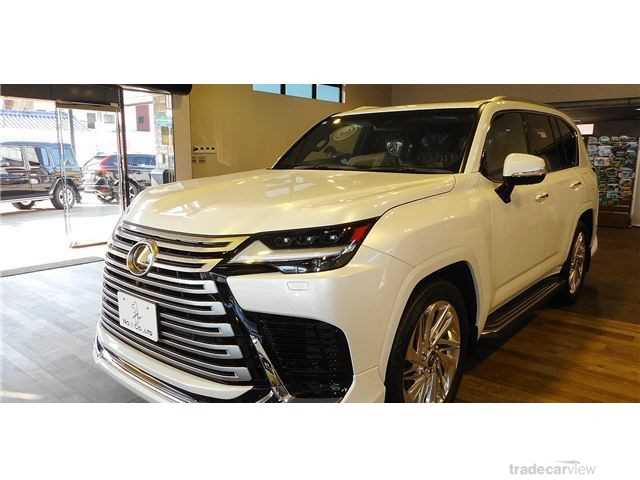 2023 Lexus LX