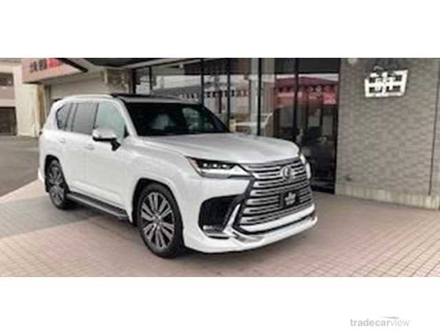 2023 Lexus LX