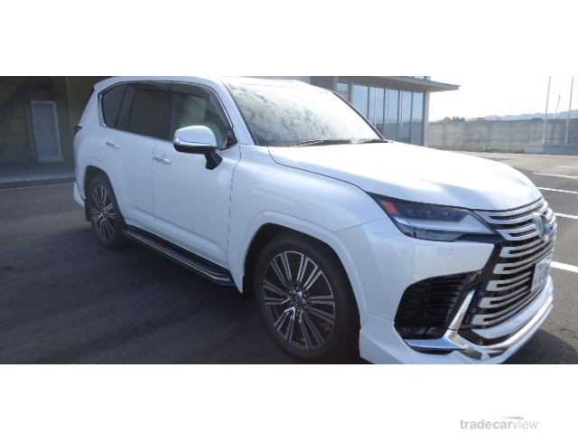 2023 Lexus LX