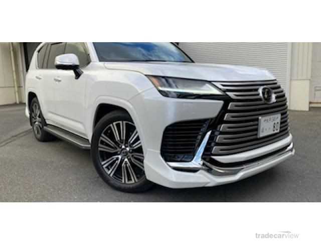 2023 Lexus LX