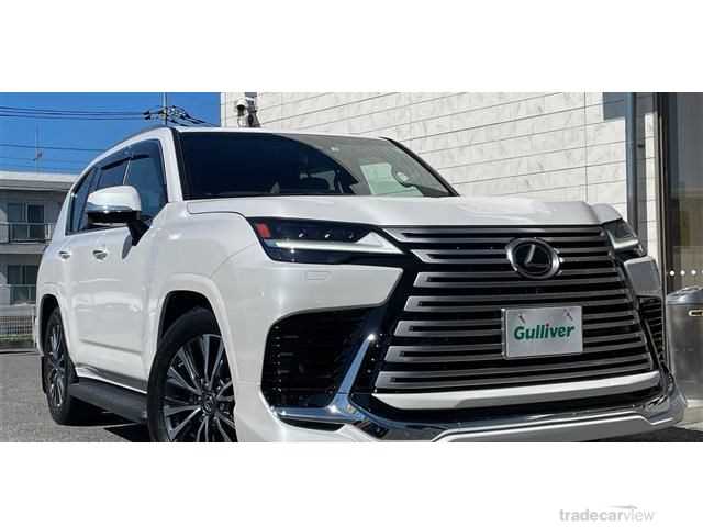 2022 Lexus LX