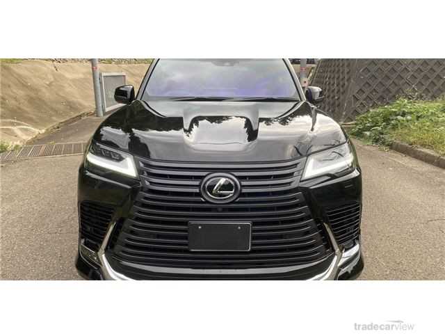 2022 Lexus LX