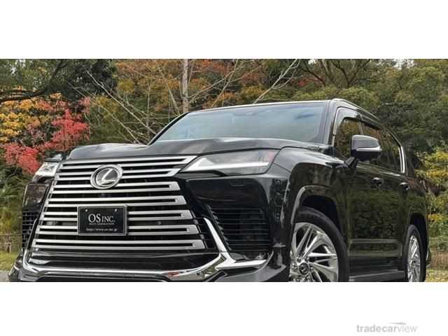 2022 Lexus LX