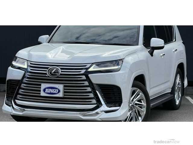 2022 Lexus LX