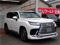 2022 Lexus LX