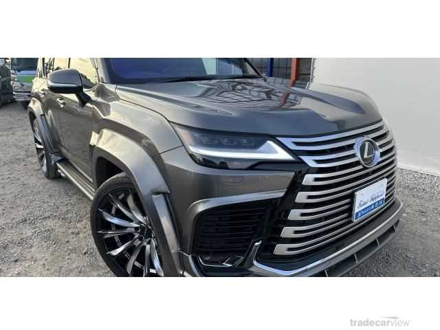 2022 Lexus LX