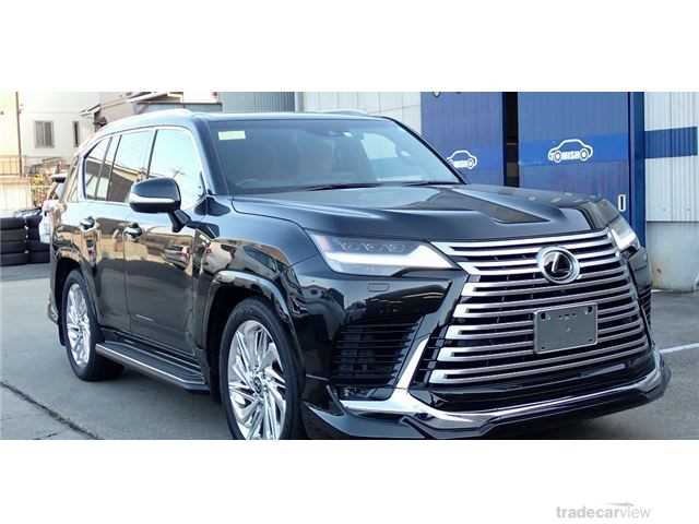 2022 Lexus LX