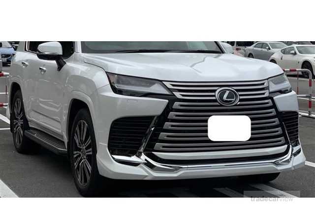 2022 Lexus LX