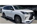 2021 Lexus LX