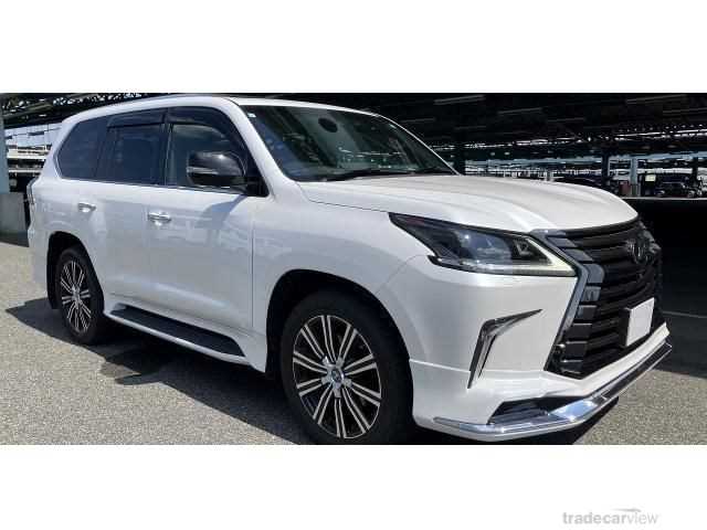 2021 Lexus LX